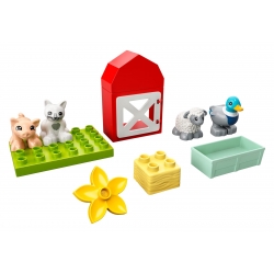 LEGO® DUPLO® 10949 Zwierzęta gospodarskie